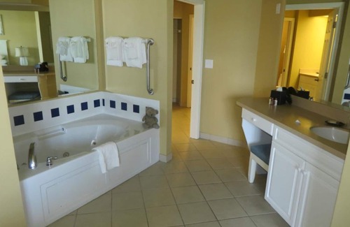 Myrtle Beach Complejo | Plantación Sheraton Broadway, condominio 2bd / 2ba, extra grande