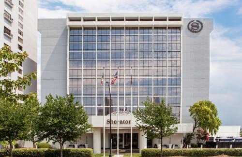 Second Ward Hotel | Sheraton Charlotte Hotel