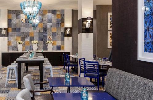 Second Ward Hotel | Sheraton Charlotte Hotel