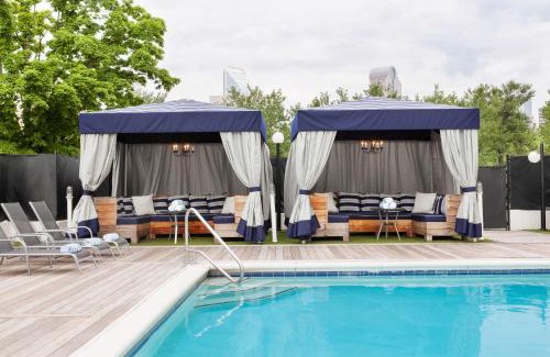 Second Ward Hotel | Sheraton Charlotte Hotel