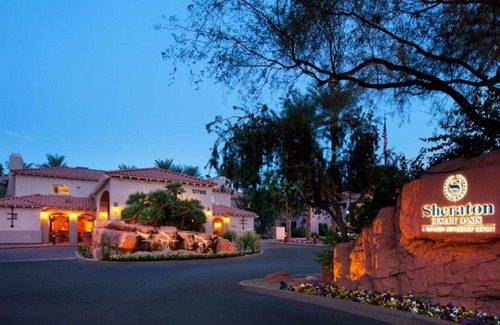 North Scottsdale Villa | Scottsdale Arizona Alquiler semanal 9-16 de marzo