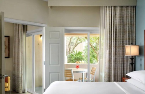 North Scottsdale Complejo | Sheraton Desert Oasis Villas 2 Bedroom Lockoff Villa
