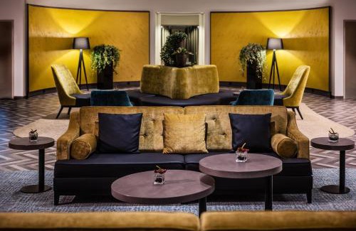 Dusseldorf-Lohausen Hotel | Sheraton Duesseldorf Airport Hotel