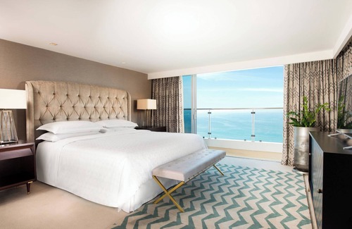 Leblon Hotel | Sheraton Grand Rio Hotel & Resort