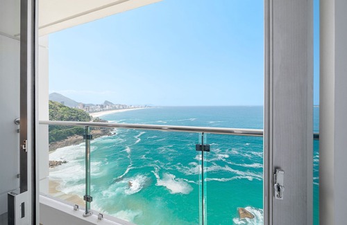 Leblon Hotel | Sheraton Grand Rio Hotel & Resort