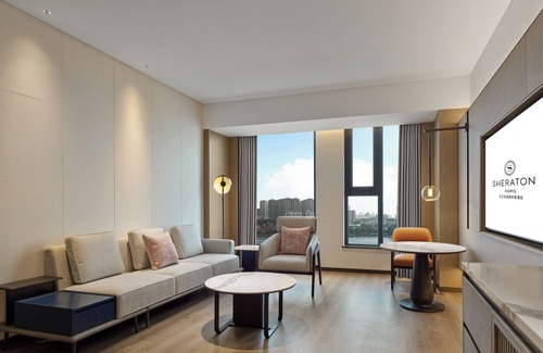 Lushan Hotel | Sheraton Jiujiang