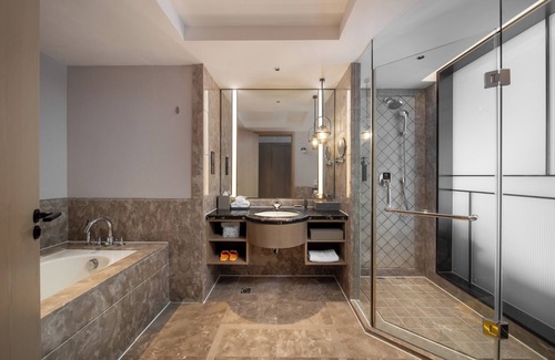 Lushan Hotel | Sheraton Jiujiang