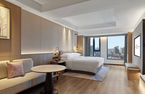 Lushan Hotel | Sheraton Jiujiang