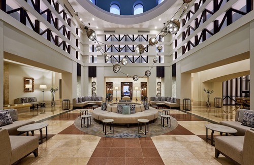 El Gouna Hotel | Sheraton Miramar Resort El Gouna