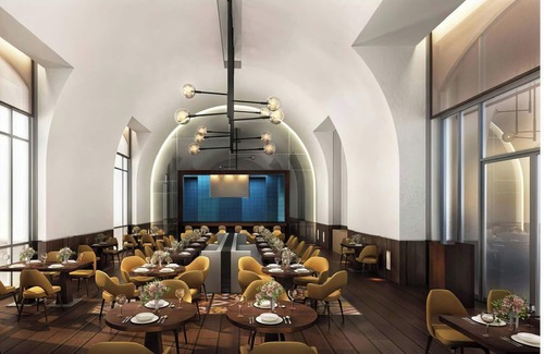 Nouakchott Hotel | Sheraton Nouakchott Hotel