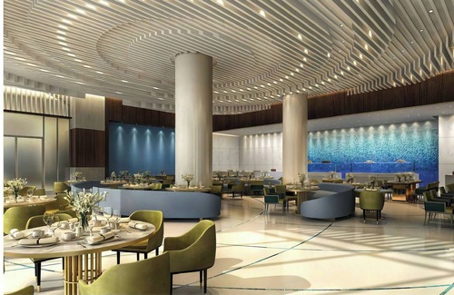 Nouakchott Hotel | Sheraton Nouakchott Hotel