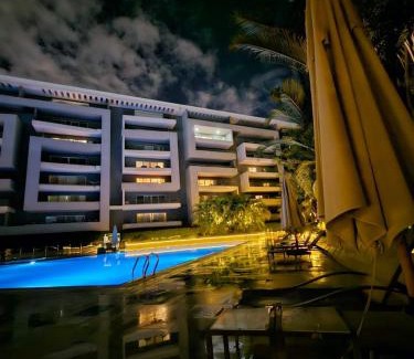 Heliopolis Apartamento | Sheraton Ocean 101 - Without Pool access