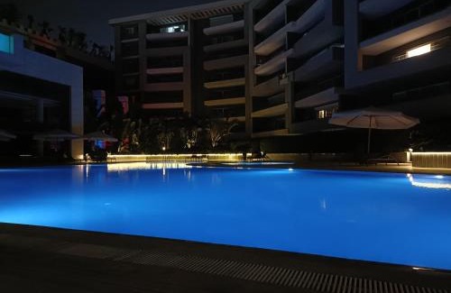 Heliopolis Apartamento | Sheraton Ocean 704 - Without Pool access
