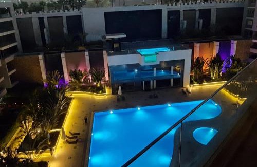 Heliopolis Apartamento | Sheraton Ocean 704 - Without Pool access