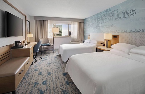 Logan Square Hotel | Sheraton Philadelphia Downtown