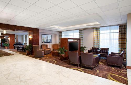 Moon Township Hotel | Sheraton Pittsburgh Airport Hotel