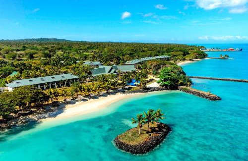 Faleolo Complejo | Sheraton Samoa Beach Resort