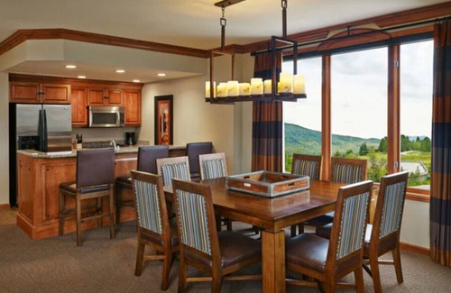 Steamboat Springs Villa | Sheraton Steamboat Resort Villas, Steamboat Springs (3 Bedroom)