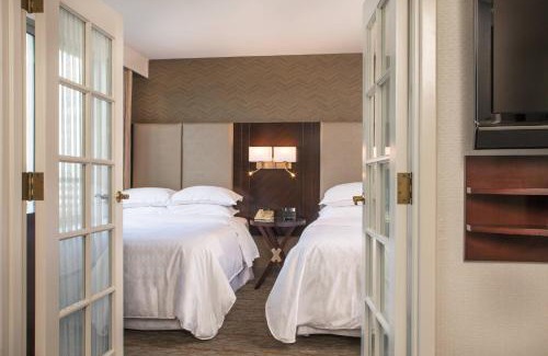 Elk Grove Village Hotel | Sheraton Suites Chicago Elk Grove