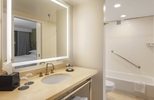 Dallas Design District Hotel | Sheraton Suites Market Center Dallas