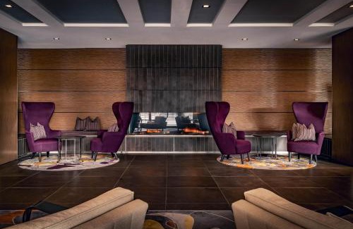 Escher Wyss Hotel | Sheraton Zürich Hotel