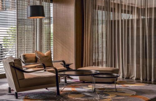 Escher Wyss Hotel | Sheraton Zürich Hotel