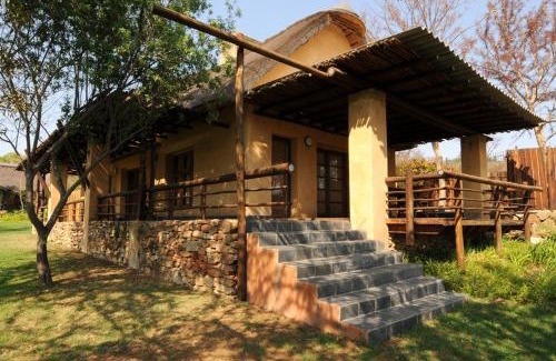 Pretoria Cabina | Sherewood Lodge