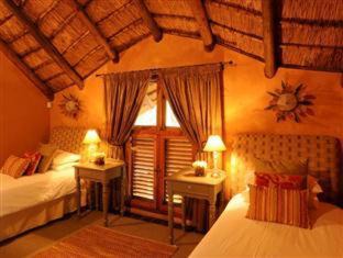 Pretoria Cabina | Sherewood Lodge