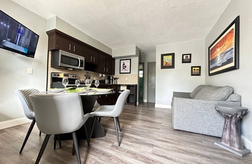 Dania Beach Apartamento | Sheridan Suites Apartments Hotel