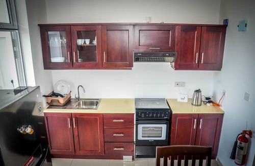 Panadura Apartamento | Apartamento Sherine s - Panadura, Sri Lanka, un hogar lejos de casa