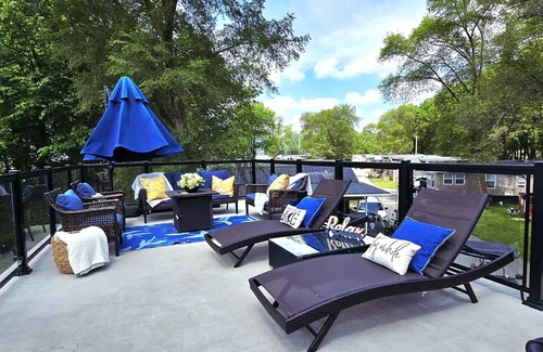 Sherkston Casa | Sherkston Rooftop Retreat