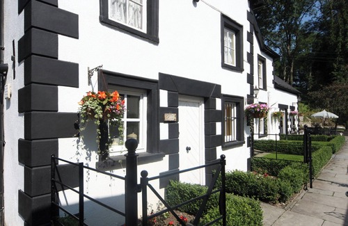 Llangadog Cabaña | Sherrifs Lodge - HW7730