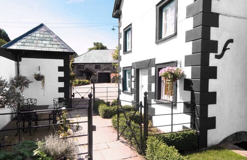 Llangadog Cabaña | Sherrifs Lodge - HW7730