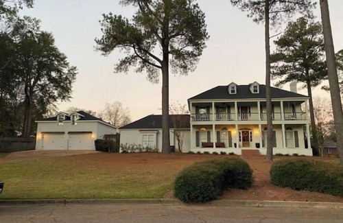 Starkville Apartamento | Sherwood Hideaway!