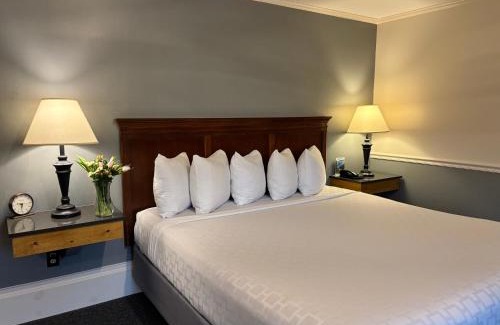 Wellsboro Hotel | SHERWOOD MOTEL