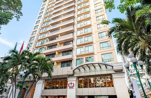 Phuong 6 Apartamento | Sherwood Residence