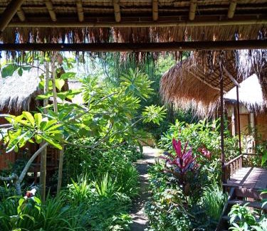 Sigar Penjalin Casa | Shibui Garden Bungalows and Restaurant