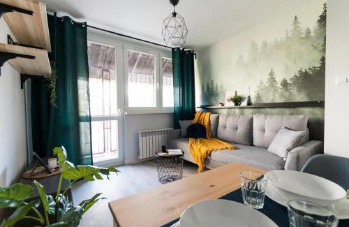 Mirow Apartamento | Сhic Apartments -City Center - 3 Bedrooms Apartment - Ogrodowa