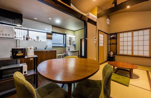 Ukyo Ward Casa | Shiki Homes SEN - Vacation STAY 03231v