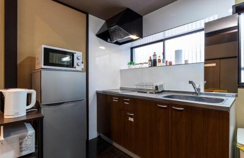Ukyo Ward Casa | Shiki Homes SEN - Vacation STAY 03231v