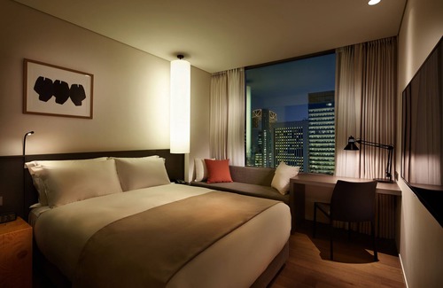 Jongno Hotel | Shilla Stay Gwanghwamun Myungdong
