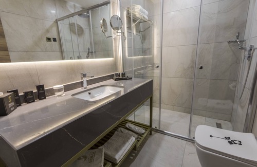 Gaziantep Hotel | Shimall Deluxe Hotel