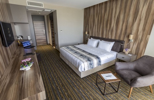 Gaziantep Hotel | Shimall Deluxe Hotel