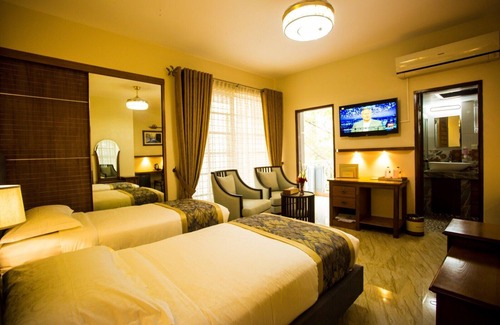 Dhaka Hotel | Shinepukur Suites