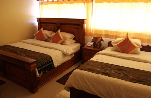 Siem Reap Hotel | Shining Angkor Hotel Apartment