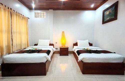 Siem Reap Hotel | Shining Angkor Hotel Apartment