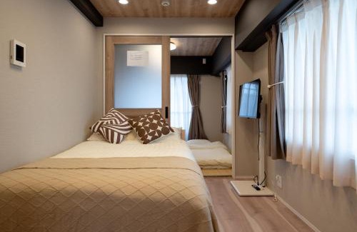 Nagawa Apartamento | Shinjuku新宿商圈-東新宿-2Room-Max5P-和式风格-上野新宿池袋渋谷直达