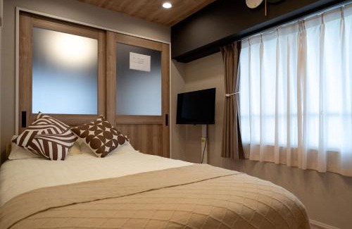 Nagawa Apartamento | Shinjuku新宿商圈-東新宿-2Room-Max5P-和式风格-上野新宿池袋渋谷直达