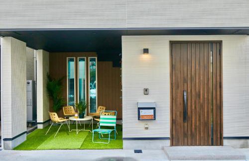 Okubo Villa | Shinjuku 'Orange County' Villa