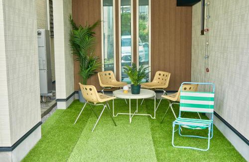 Okubo Villa | Shinjuku 'Orange County' Villa